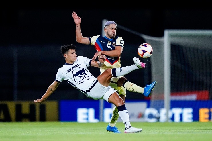 Pumas-América