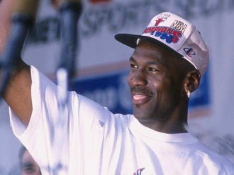La compra más loca por Michael Jordan: un millón de dólares por una cancha