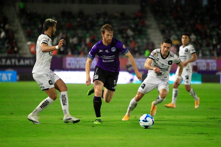 Fernando Aristeguieta se despidió de Mazatlán. JAM Media.