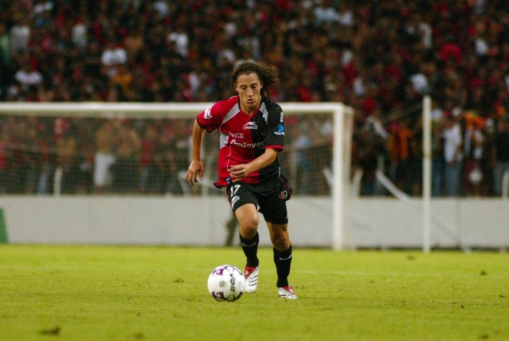 Andrés Guardado no regresa al Atlas. JAM Media.