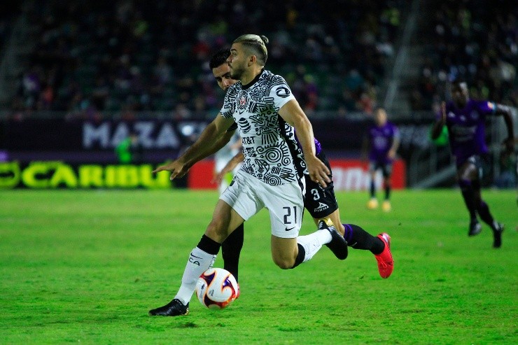 Henry Martin rompió el silencio. JAM Media.