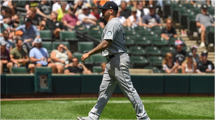 Héctor Santiago (Foto: Getty)