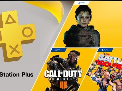 Revelados los tres juegos gratuitos de PS Plus para julio 2021 con ¡COD: Black Ops 4!