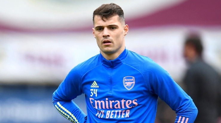 Xhaka