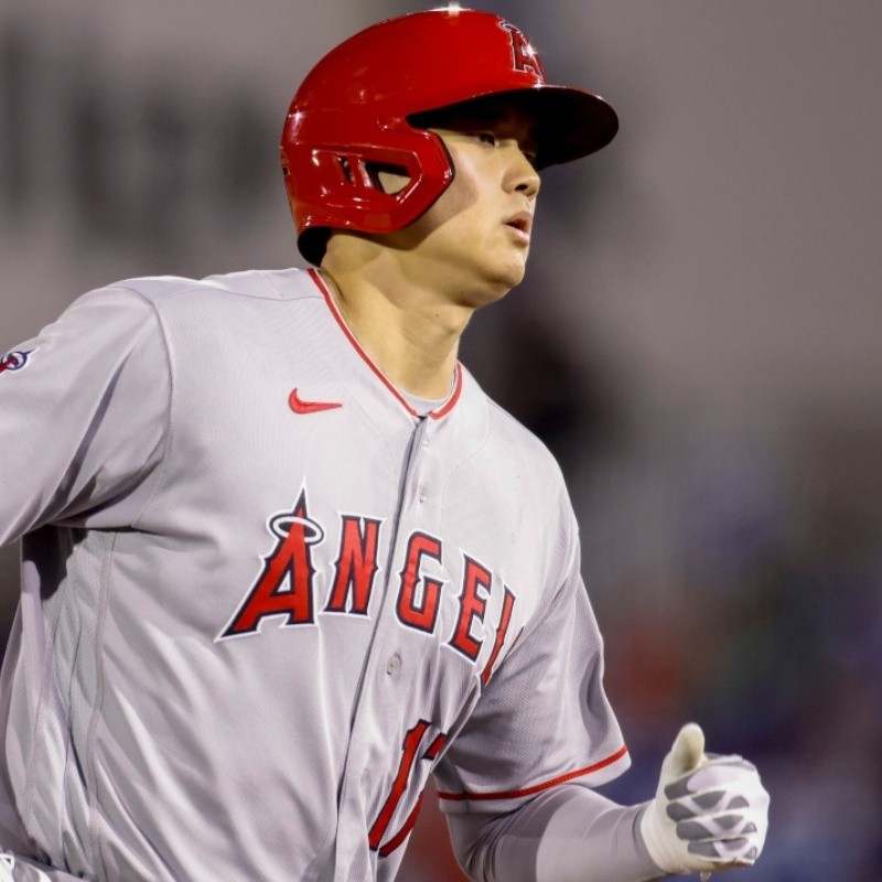 Shohei Ohtani acapara elogios con su gran temporada en las Grandes Ligas