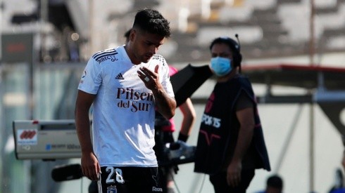 Felipe Campos comparte emotiva despedida de Colo Colo.