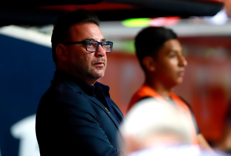 Antonio Mohamed y una anécdota junto a Miguel Herrera. JAM Media.