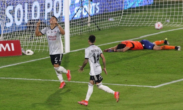 Colo Colo vs Deportes La Serena por Copa Chile 2021