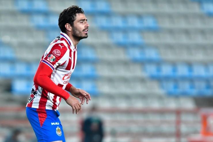 Antonio Briseño: “Siempre Chiva”. JAM Media.