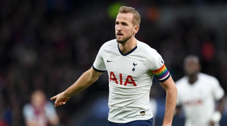 Harry Kane (Getty)