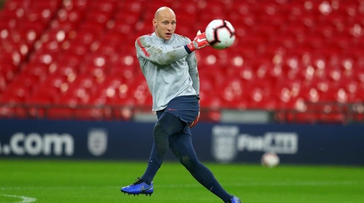 Brad Guzan (Getty)