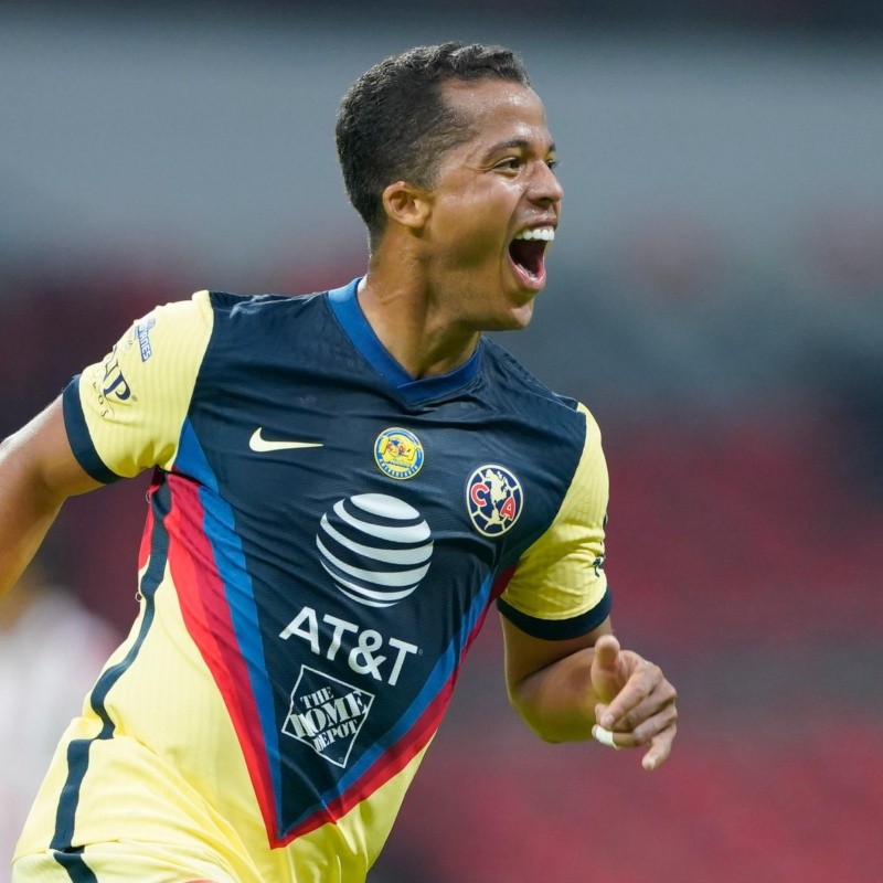 Un millonario destino, otra alternativa para Giovani dos Santos