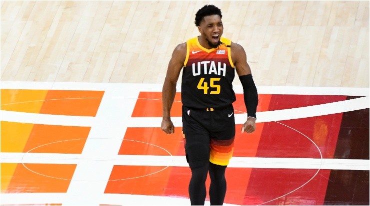Donovan Mitchell (Foto: Getty)