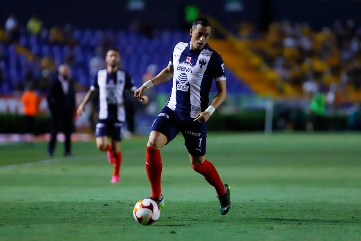 Funes Mori recibió la bienvenida en el Tri. JAM Media.