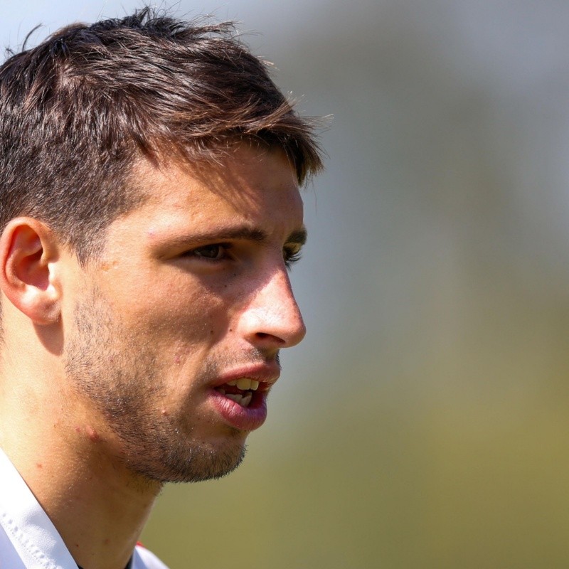 Livre no mercado e desejado pelo SPFC, Calleri vira manchete nesta 5ª