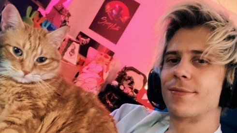 Uno de los grandes referentes de la nueva generación (Foto: Twitter el Rubius)