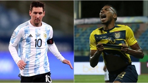 Argentina x Equador: data, hora e canal para assistir esse jogão da Copa América 2020