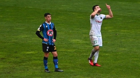 Temuco y Huachipato no se sacan diferencias en la Copa Chile.