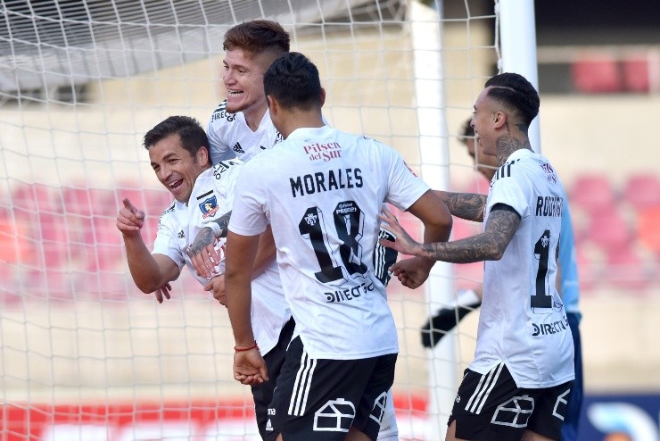 Colo Colo vence a La Serena en La Portada
