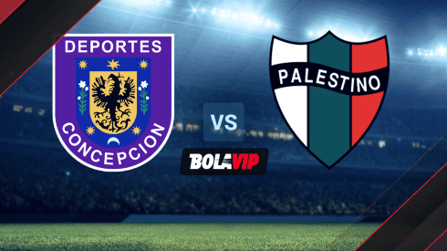 A qué hora juegan Deportes Concepción vs. Palestino por la Copa Chile