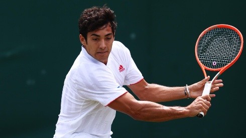 Cristian Garin se instaló en la cuarta ronda de Wimbledon