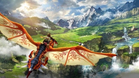 Mapa com as próximas atualizações de Monster Hunter Stories 2: Wings of Ruin foi divulgado