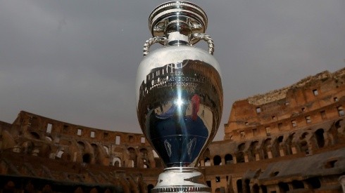 Cómo se jugarán las semifinales de la Eurocopa. (Getty Images)