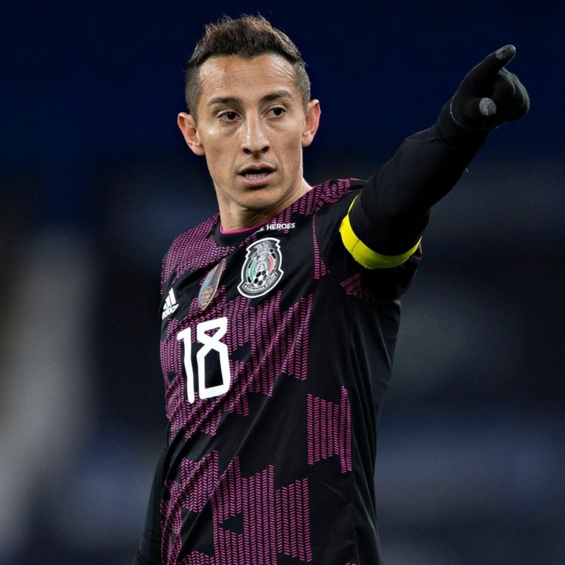 La triste verdad acerca del supuesto regreso de Andrés Guardado al Atlas