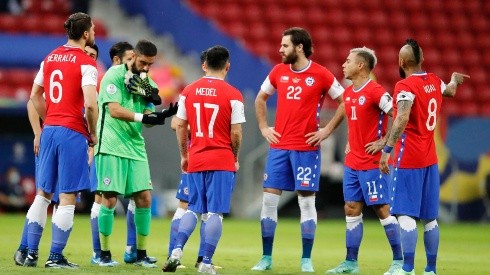 Chile confirma formación para buscar un triunfo histórico en Copa América.