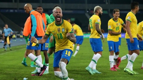 La Selección de Brasil busca las semifinales de la Copa América ante Chile