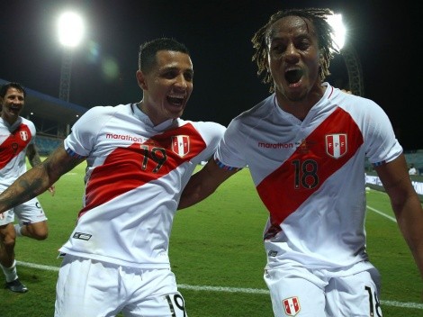Perú clasifica a semis de la Copa América con golazo de Yotún