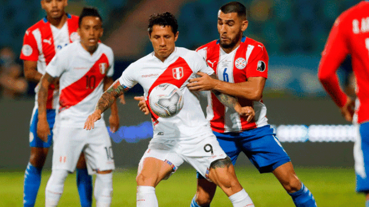 Por penales: Perú clasificó a semifinales en un partidazo ante Paraguay