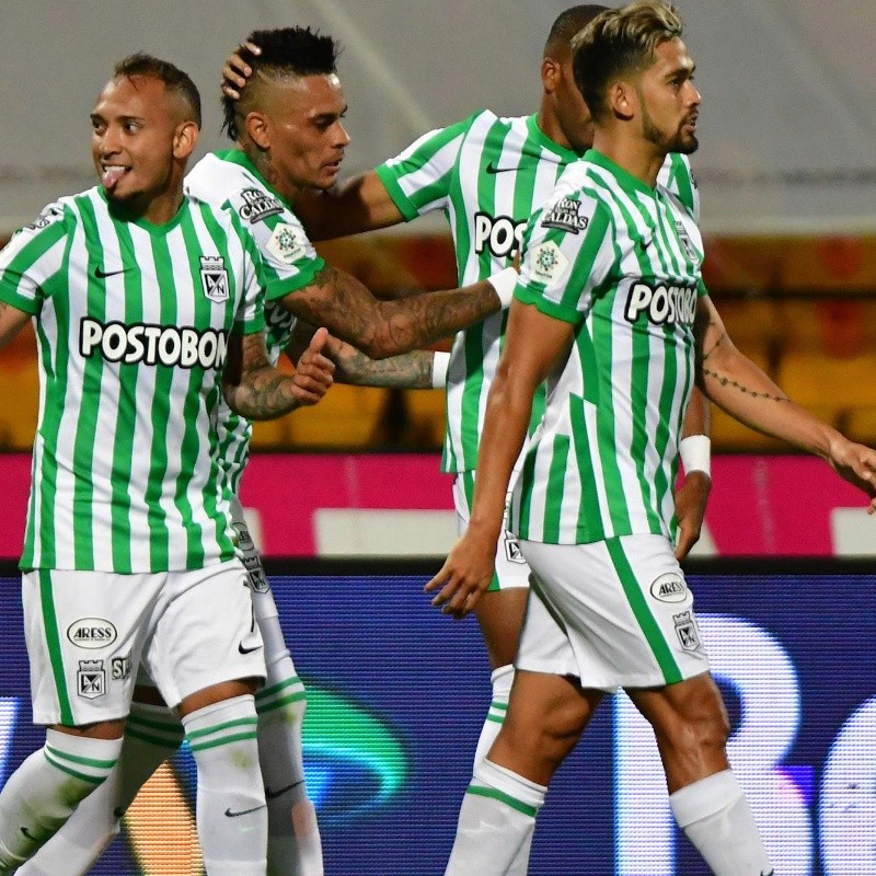 Ya les vieron la cara: Atlético Nacional le 'robaría' otro jugador al Junior