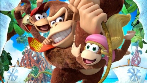 Nintendo "reviviría" a Donkey Kong con un juego y una animación