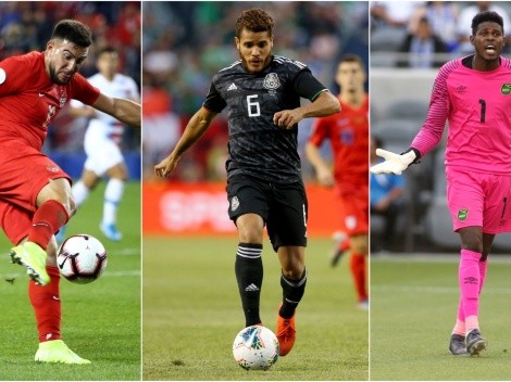 Los jugadores de la MLS que defenderán a sus países en Copa Oro 2021