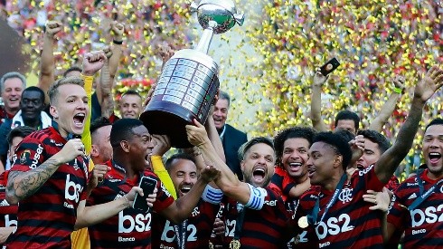 Un campeón de la Libertadores con Flamengo recordó la final ante River