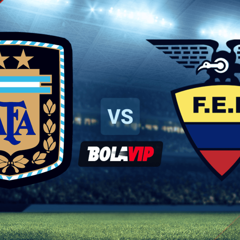 EN VIVO: Argentina vs. Ecuador por Copa América