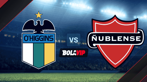 Qué canal transmite O’Higgins vs. Ñublense por la Copa Chile