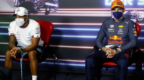Lewis Hamilton y Max Verstappen participaran en el Gran Premio de Austria 2021 (Fuente: Getty).
