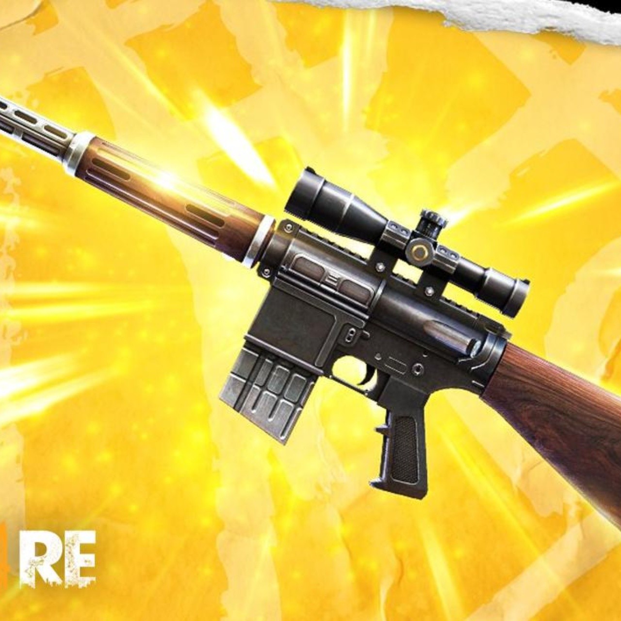 Nueva Arma Confirmada Para La Proxima Actualizacion De Free Fire