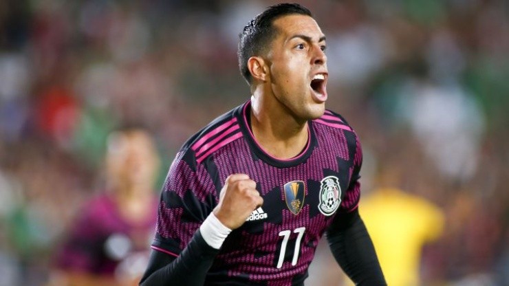 Funes Mori fue elogiado por Héctor Herrera. Getty.