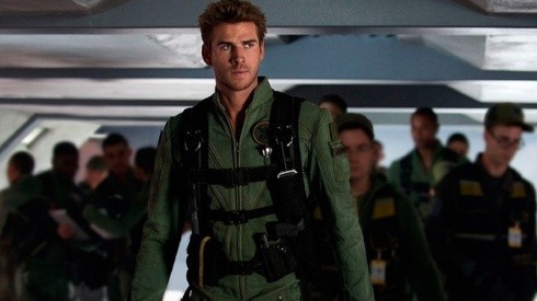 Liam Hemsworth estrela Independence Day: O Ressurgimento