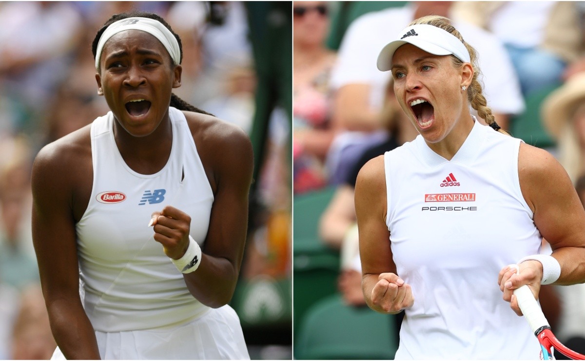 Coco Gauff vs Angelique Kerber Predictions, odds and how to watch Wimbledon 2021 Round of 16