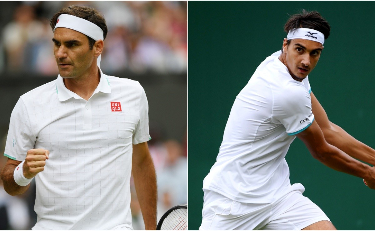 Roger Federer vs Lorenzo Sonego Predictions, odds and how to watch Wimbledon 2021 Round of 16 in the US