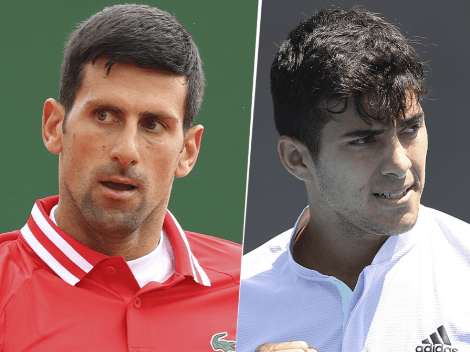 Cómo ver Novak Djokovic vs. Cristian Garín por los octavos de final de Wimbledon