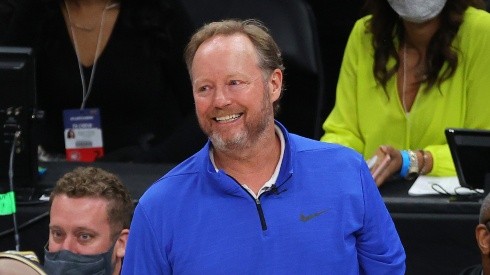 Mike Budenholzer llega por primera vez a las finales.