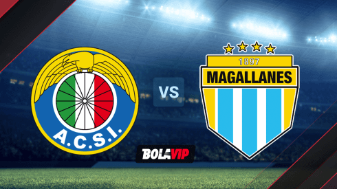 Audax Italiano y Magallanes se medirán en el partido correspondiente a la segunda ronda de la Copa Chile.