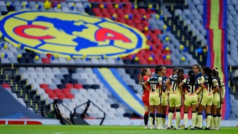 América Femenil hará del Estadio Azteca su casa durante todo el torneo.
