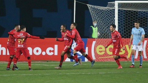 Ñublense clasificó a cuartos de final de la Copa Chile 2021