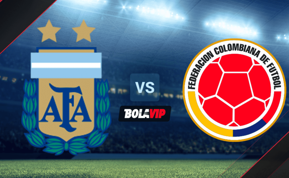 VER HOY EN VIVO Argentina vs. Colombia Cómo, cuándo y dónde VER EN